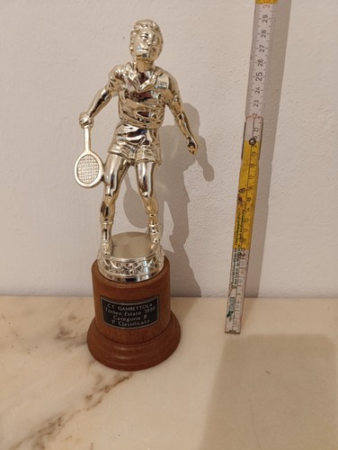 Coppa trofeo tennis per - coppa,