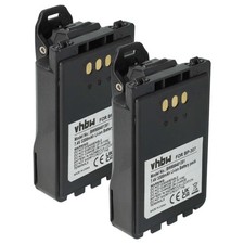 2x Batteria per Icom ID-52E