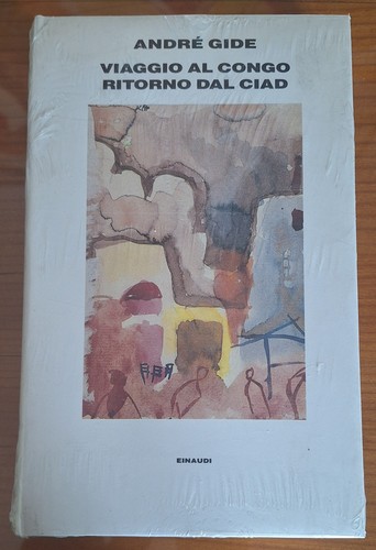 Andre gide viaggio - viaggio, al