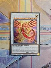 Yu-Gi-Oh! Drago Cremisi, raro