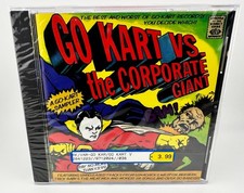 Go Kart VS The Corporate Giant