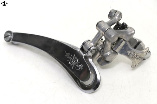 Deragliatore campagnolo nuovo - deragliatore,
