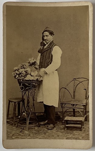 Cdv giacomo brogi foto - cdv,