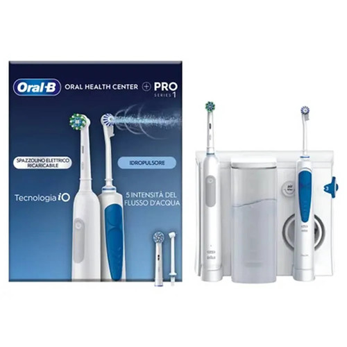 Oral idropulsore - idropulsore, +