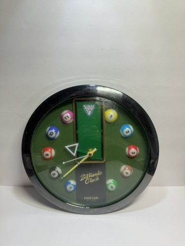 Orologio biliardo vintage - biliardo,