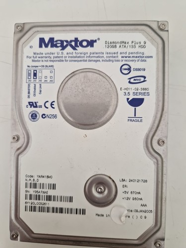 Elettronica maxtor diamondmax - elettronica,