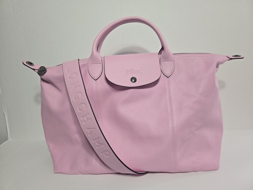 Tracolla donna longchamp cuir - tracolla,