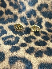 Orecchini a perno Dior 