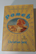 Il Segreto della Pietra di Luce - Paneb - Christian Jacq - Mondadori