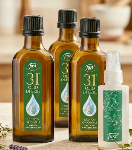 Just olio 75ml 3 - da,