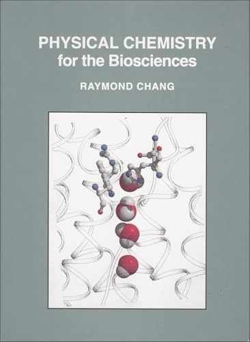 Physical chemistry for the - chemistry,