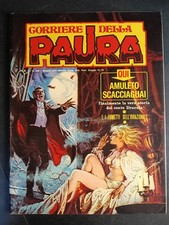 CORRIERE DELLA PAURA CORNO N.1