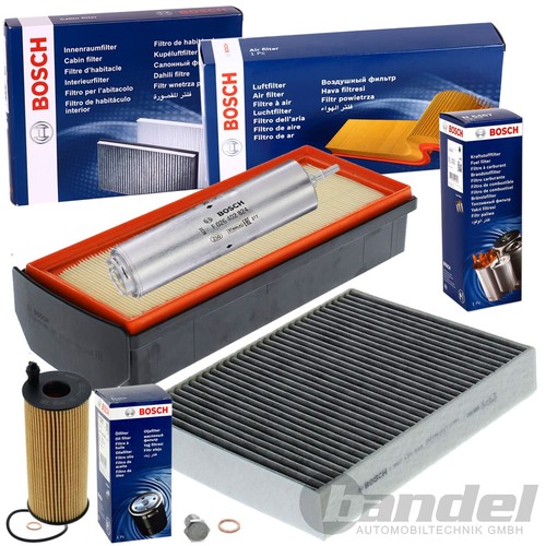 Bosch set filtri - adatto, per
