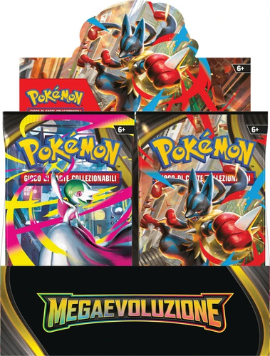 Megaevoluzione pokemon - megaevoluzione,