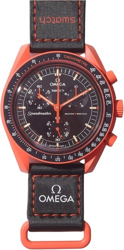 Omega swatch speedmaster - omega,
