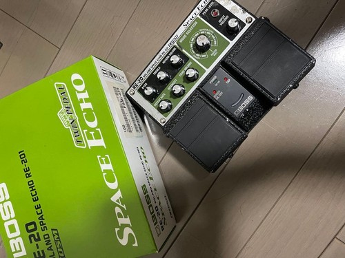 Boss space echo - boss,