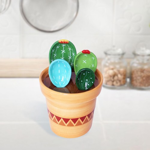 Cucchiai scala cactus - di,