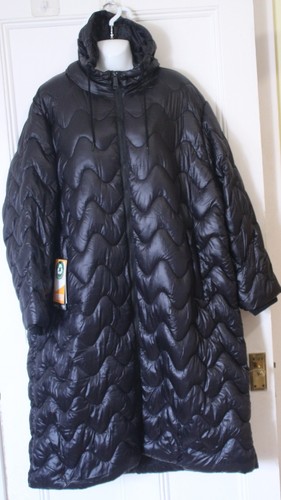 Cappotto trapuntato con