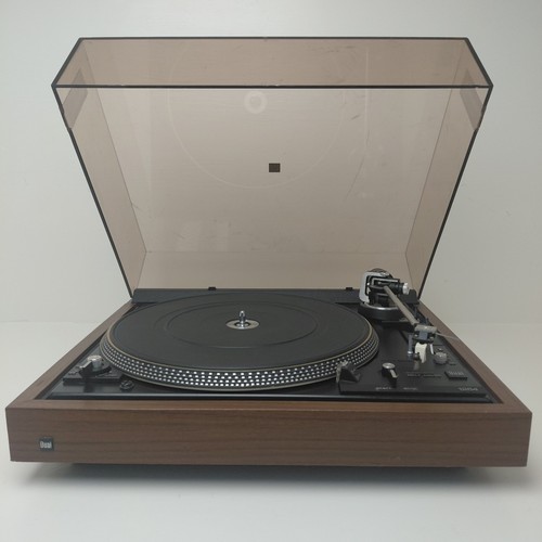 Giradischi dual 1264 - giradischi,