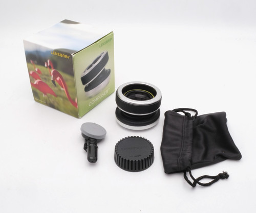 Lensbaby compositore per nikon - lensbaby,
