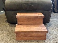 Scale rustiche per animali