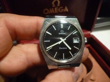 OMEGA GENEVE calendario