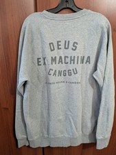 Felpa pullover uomo Deus Ex