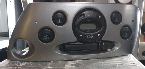 Ford mk1 radio cassette - mk1,