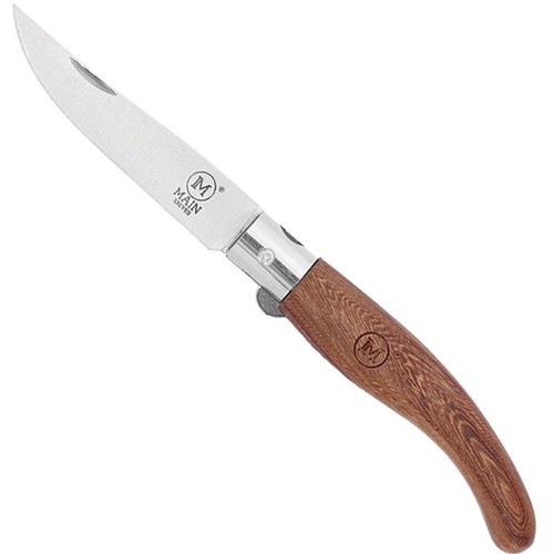 Coltello chiudibile legno - , di