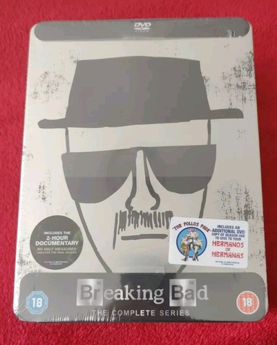 Breaking bad dvd - dvd, the