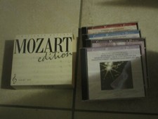 CD - COFANETTO MOZART