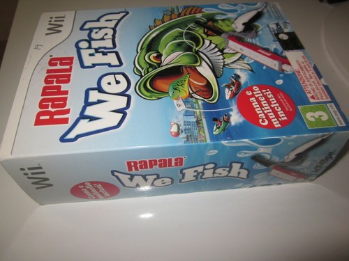Rapala fish completo - rapala, fish-completo