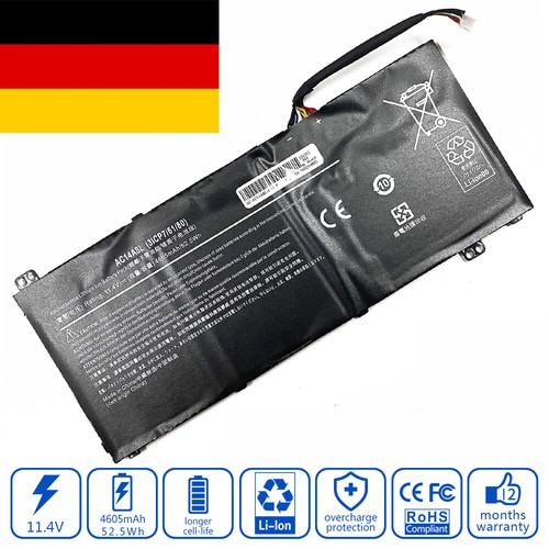 Batteria ac14a8l per acer - batteria,
