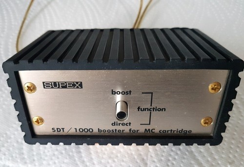 Supex sdt 1000 cartridge - mc,