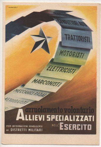Mancioli arruolamento - ,