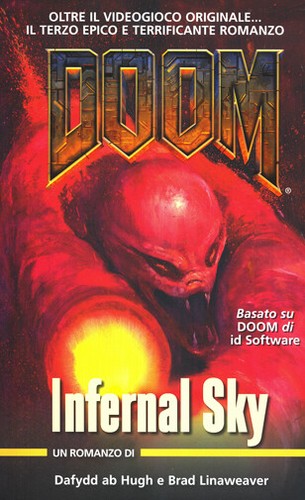 Doom infernal sky vol 3 - -, vol.