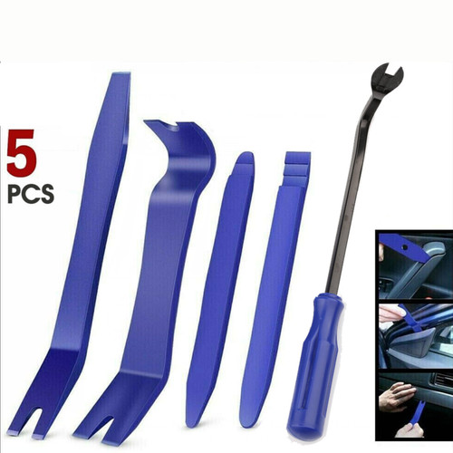 5pcs plastic tools - 5pcs, car