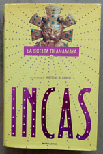 LIBRO INCAS 2 LA SCELTA DI