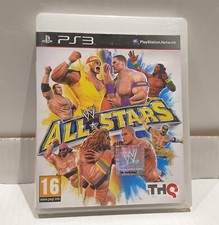 WWE ALL STARS PS3 PAL -