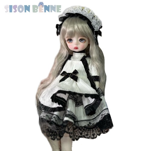 Bjd doll mignon 12pouces - mignon,