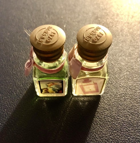 Profumini collezione 1870 - collezione,