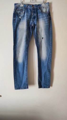 Pantalone jeans uomo slim - pantalone,