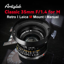 Artizlab Classic 35 mm F1.4