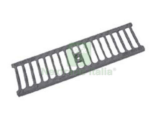1pz griglia ghisa - griglia, per