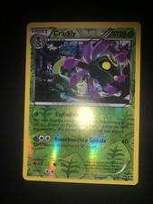 Cradily Carta Pokémon 4/101 Esplosione Plasma Ita Italiano Reverse Holo