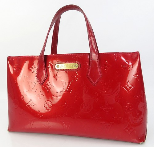 Autentica borsa mano louis - mano,