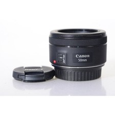 Canon EF 1.8/50 STM -