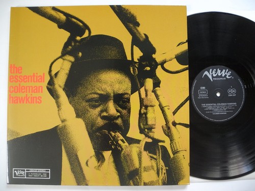 Coleman hawkins the essential - the,
