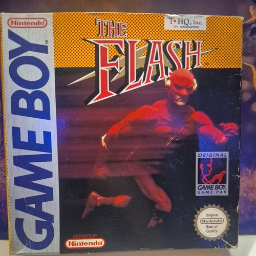 The flash gioco - the, nintendo
