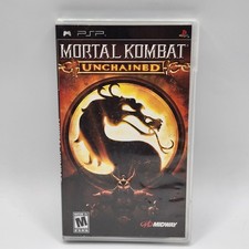 Mortal Kombat: Unchained (Sony